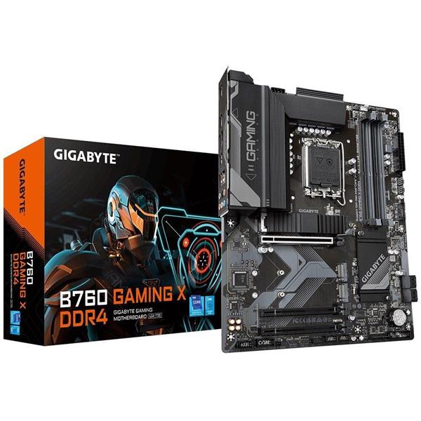 Gigabyte  GA-B760 GAMING X DDR4 (1700)